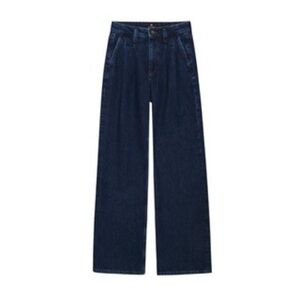 Anine Bing  Carrie Jeans in Sapphi NWT